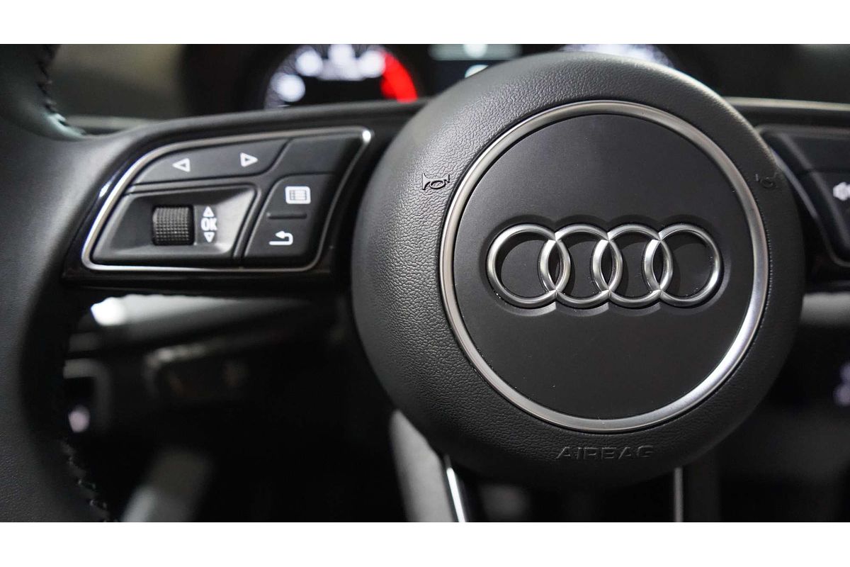 2020 Audi Q2 35 TFSI design GA