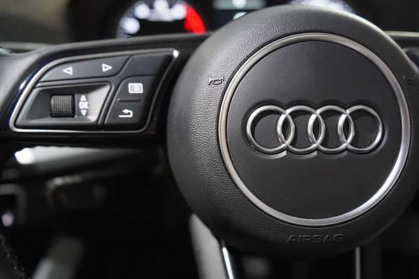 2020 Audi Q2 35 TFSI design GA