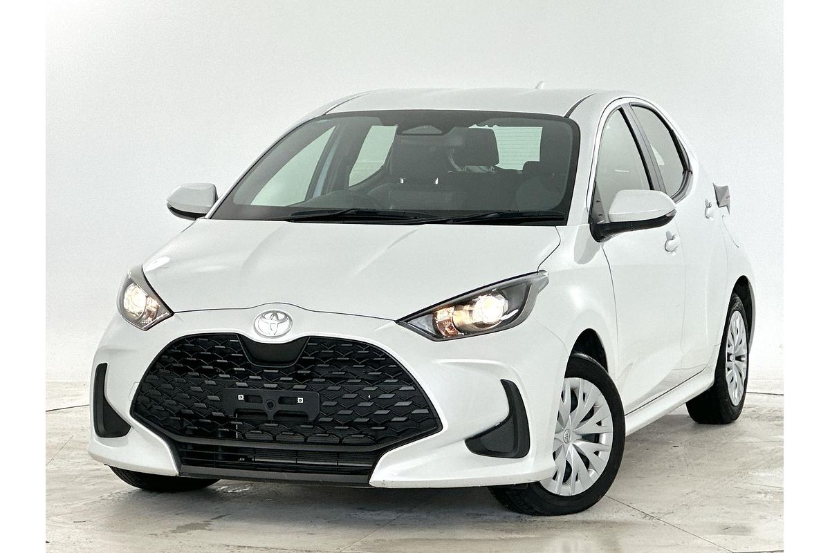 2024 Toyota Yaris Ascent Sport MXPA10R