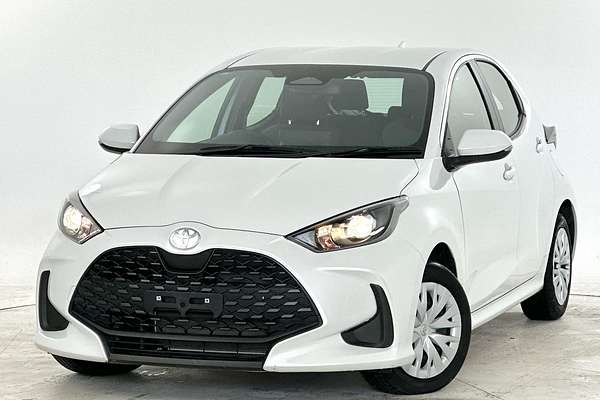 2024 Toyota Yaris Ascent Sport MXPA10R