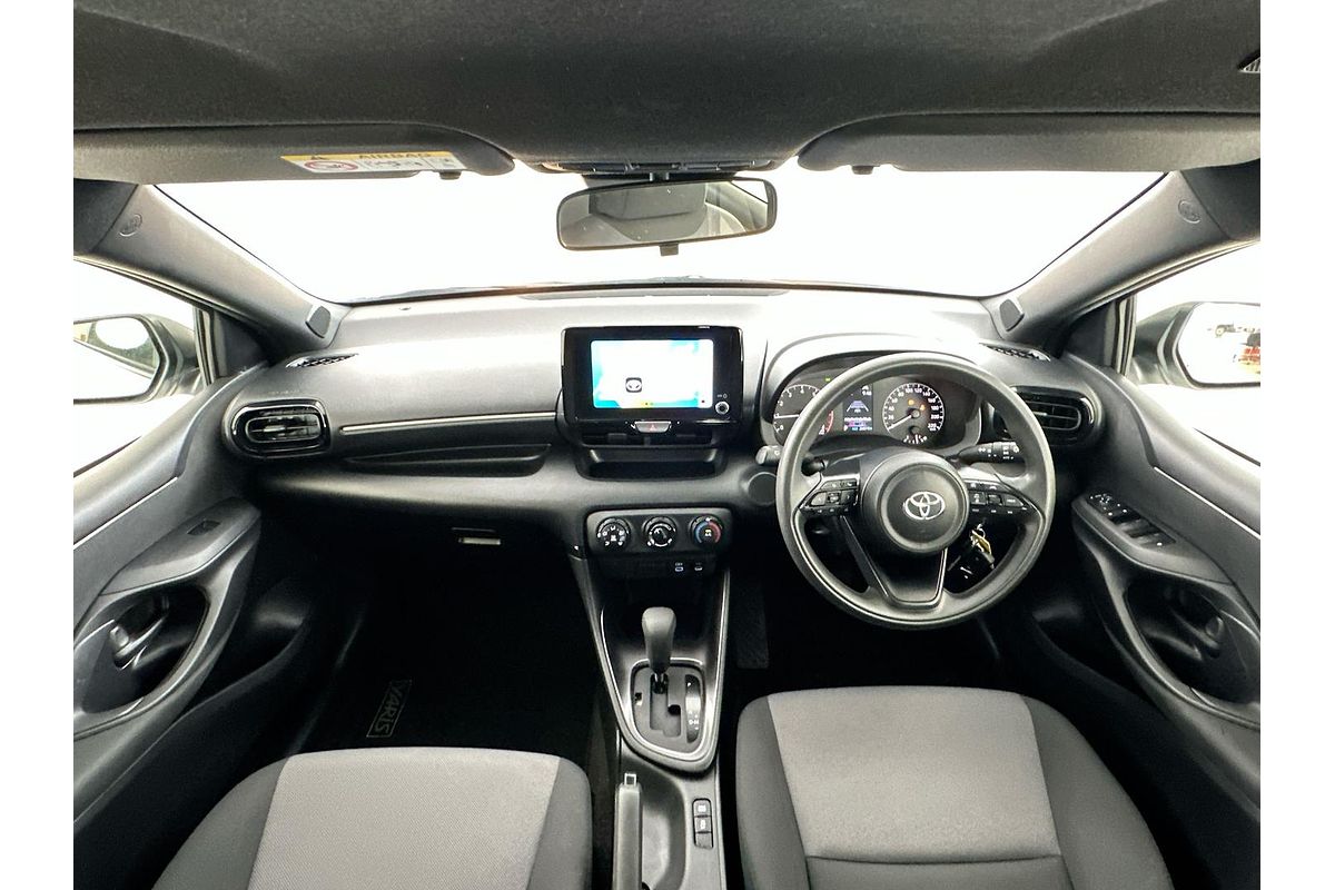 2024 Toyota Yaris Ascent Sport MXPA10R