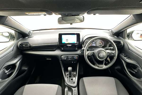 2024 Toyota Yaris Ascent Sport MXPA10R