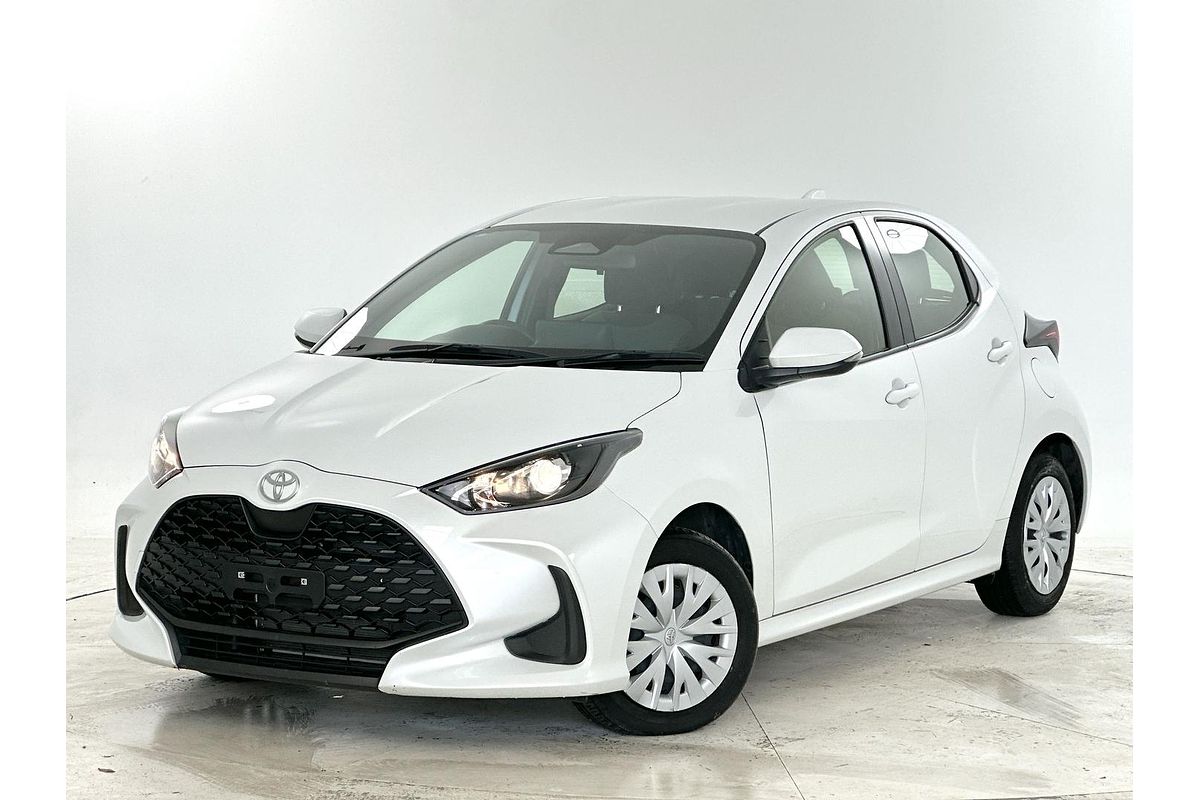 2024 Toyota Yaris Ascent Sport MXPA10R