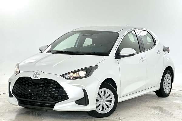 2024 Toyota Yaris Ascent Sport MXPA10R