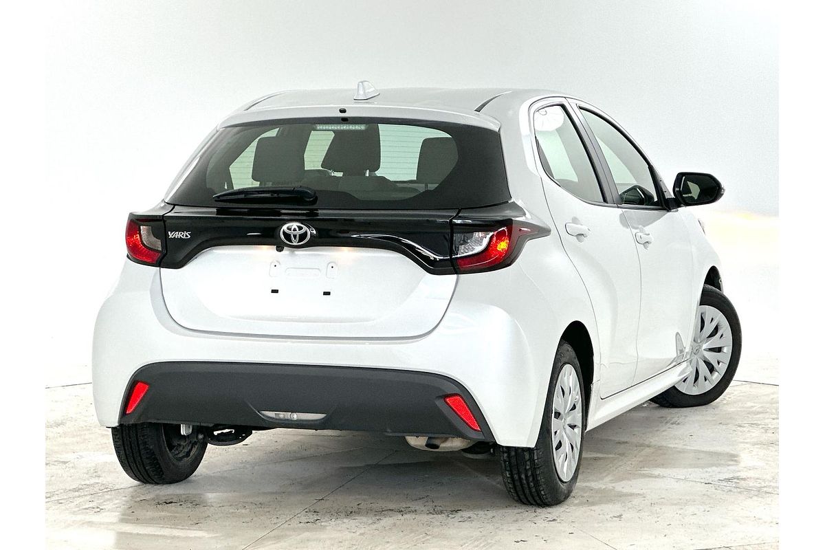 2024 Toyota Yaris Ascent Sport MXPA10R