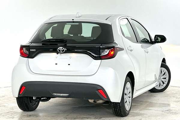 2024 Toyota Yaris Ascent Sport MXPA10R