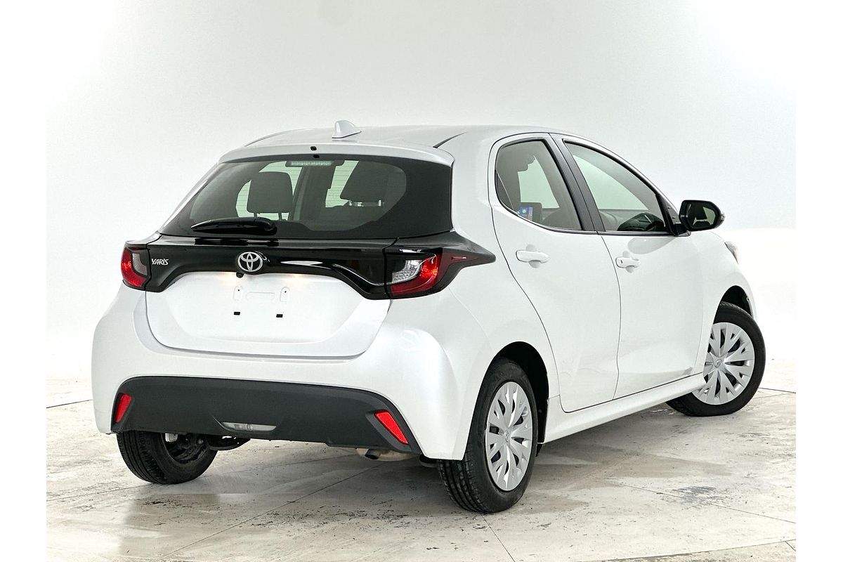 2024 Toyota Yaris Ascent Sport MXPA10R