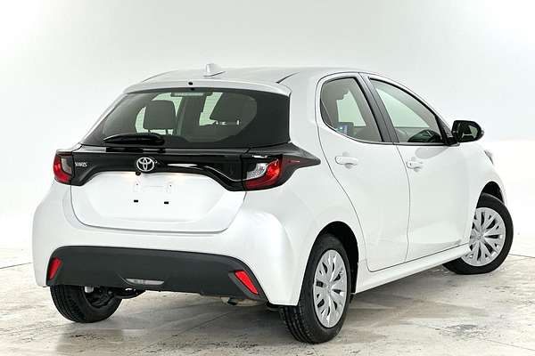 2024 Toyota Yaris Ascent Sport MXPA10R