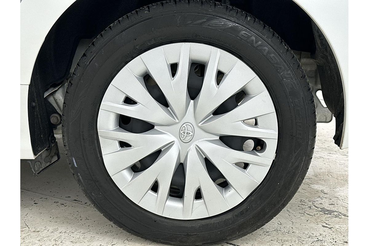 2024 Toyota Yaris Ascent Sport MXPA10R