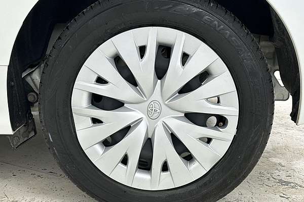 2024 Toyota Yaris Ascent Sport MXPA10R