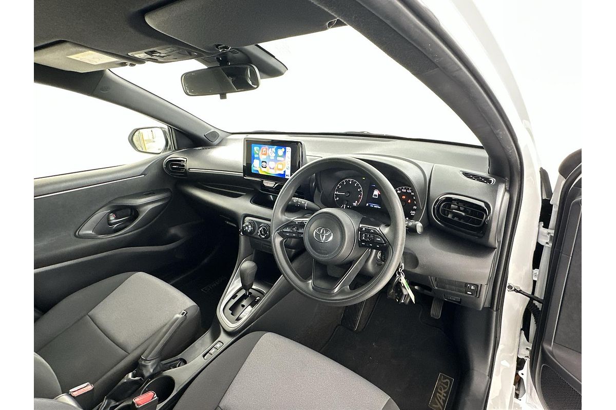 2024 Toyota Yaris Ascent Sport MXPA10R