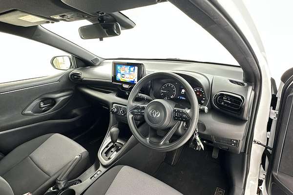 2024 Toyota Yaris Ascent Sport MXPA10R