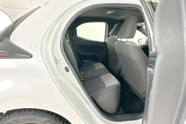 2024 Toyota Yaris Ascent Sport MXPA10R