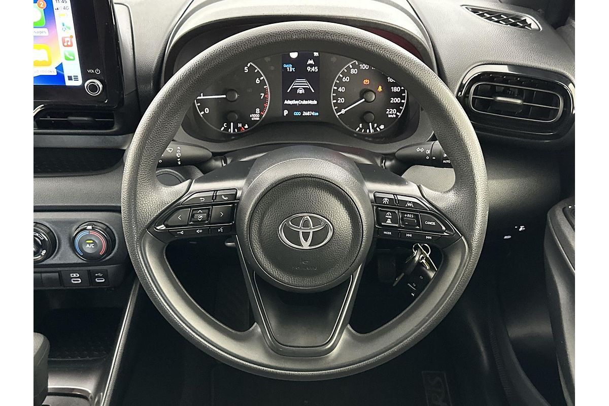 2024 Toyota Yaris Ascent Sport MXPA10R