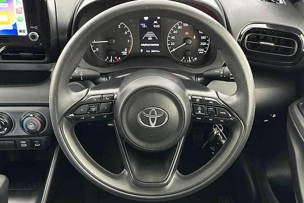 2024 Toyota Yaris Ascent Sport MXPA10R