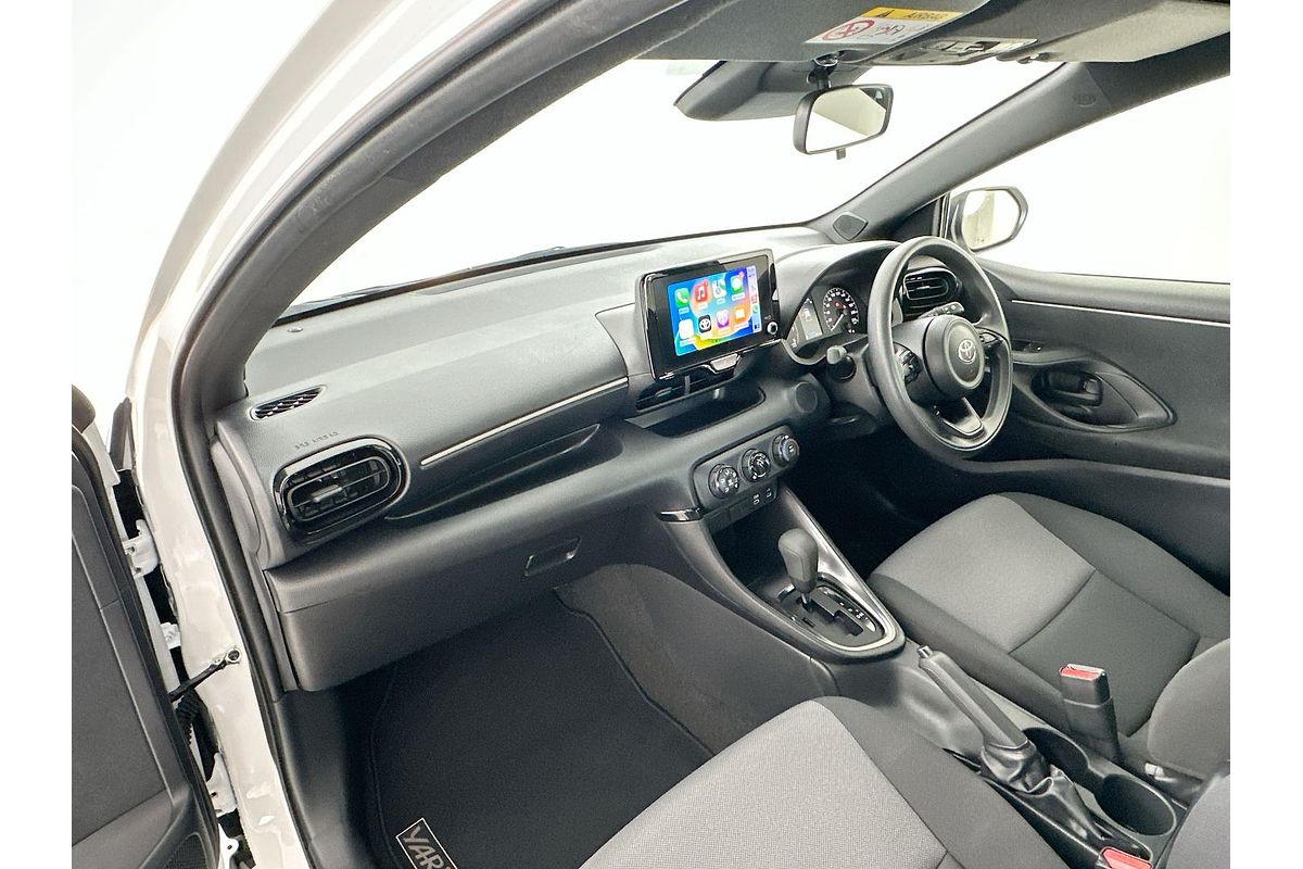 2024 Toyota Yaris Ascent Sport MXPA10R