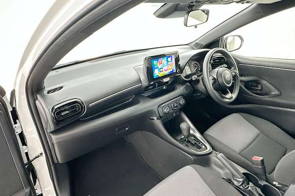 2024 Toyota Yaris Ascent Sport MXPA10R