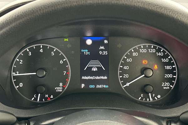 2024 Toyota Yaris Ascent Sport MXPA10R