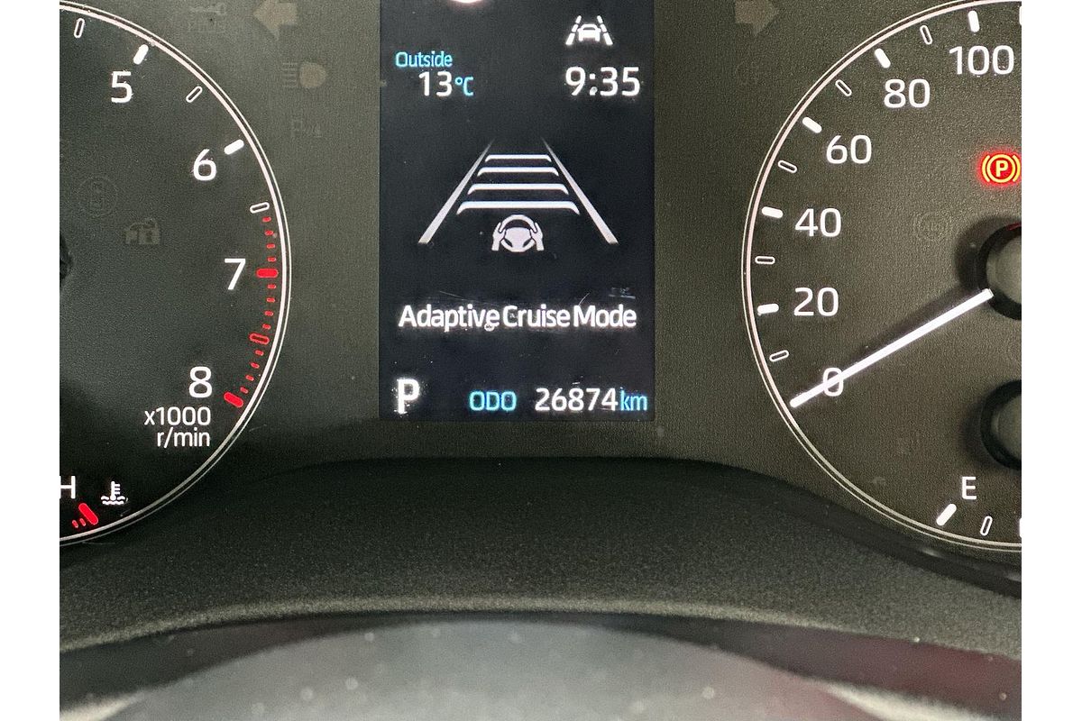 2024 Toyota Yaris Ascent Sport MXPA10R