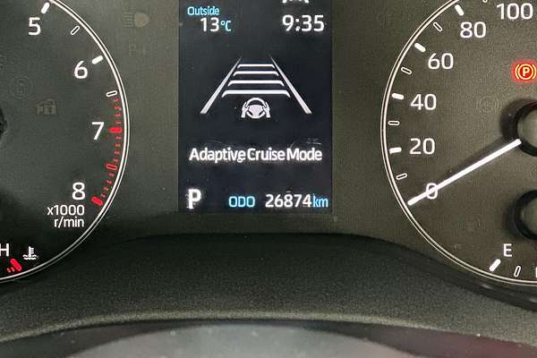 2024 Toyota Yaris Ascent Sport MXPA10R