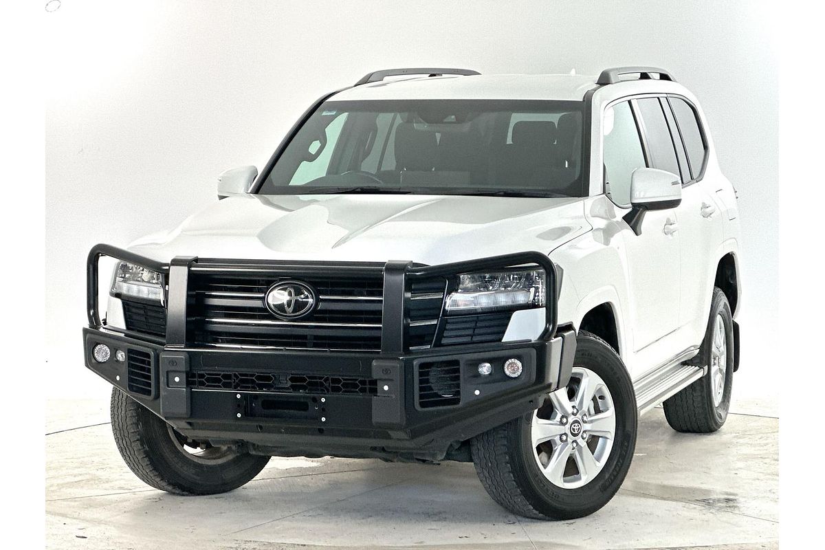 2023 Toyota Landcruiser GXL FJA300R
