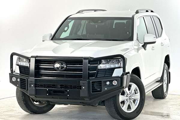 2023 Toyota Landcruiser GXL FJA300R