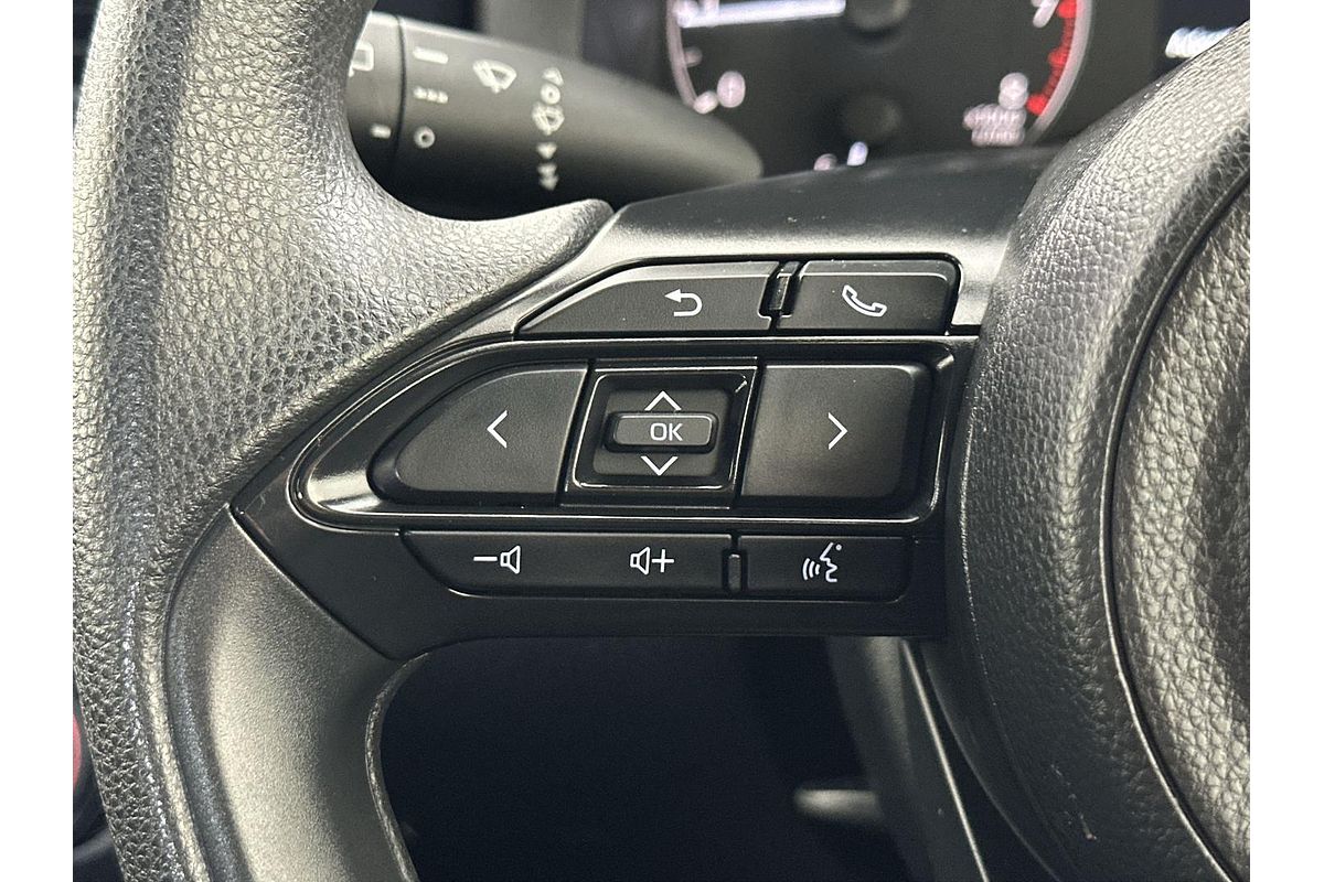 2024 Toyota Yaris Ascent Sport MXPA10R