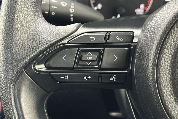 2024 Toyota Yaris Ascent Sport MXPA10R