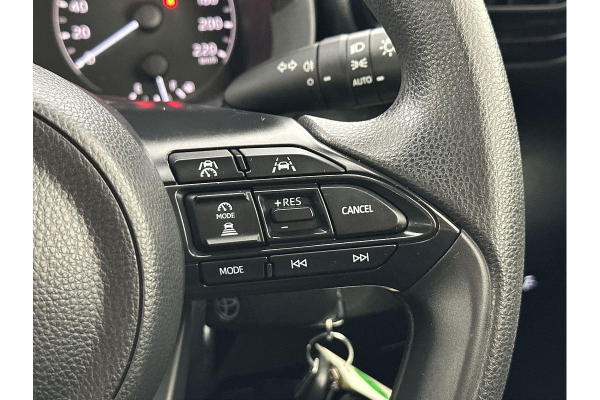2024 Toyota Yaris Ascent Sport MXPA10R