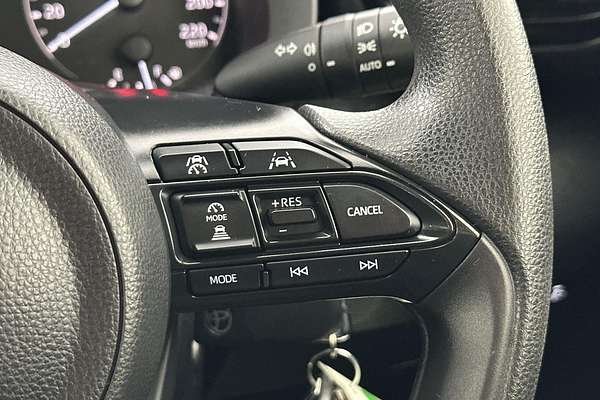 2024 Toyota Yaris Ascent Sport MXPA10R