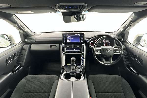 2023 Toyota Landcruiser GXL FJA300R