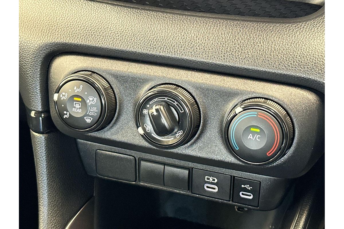 2024 Toyota Yaris Ascent Sport MXPA10R