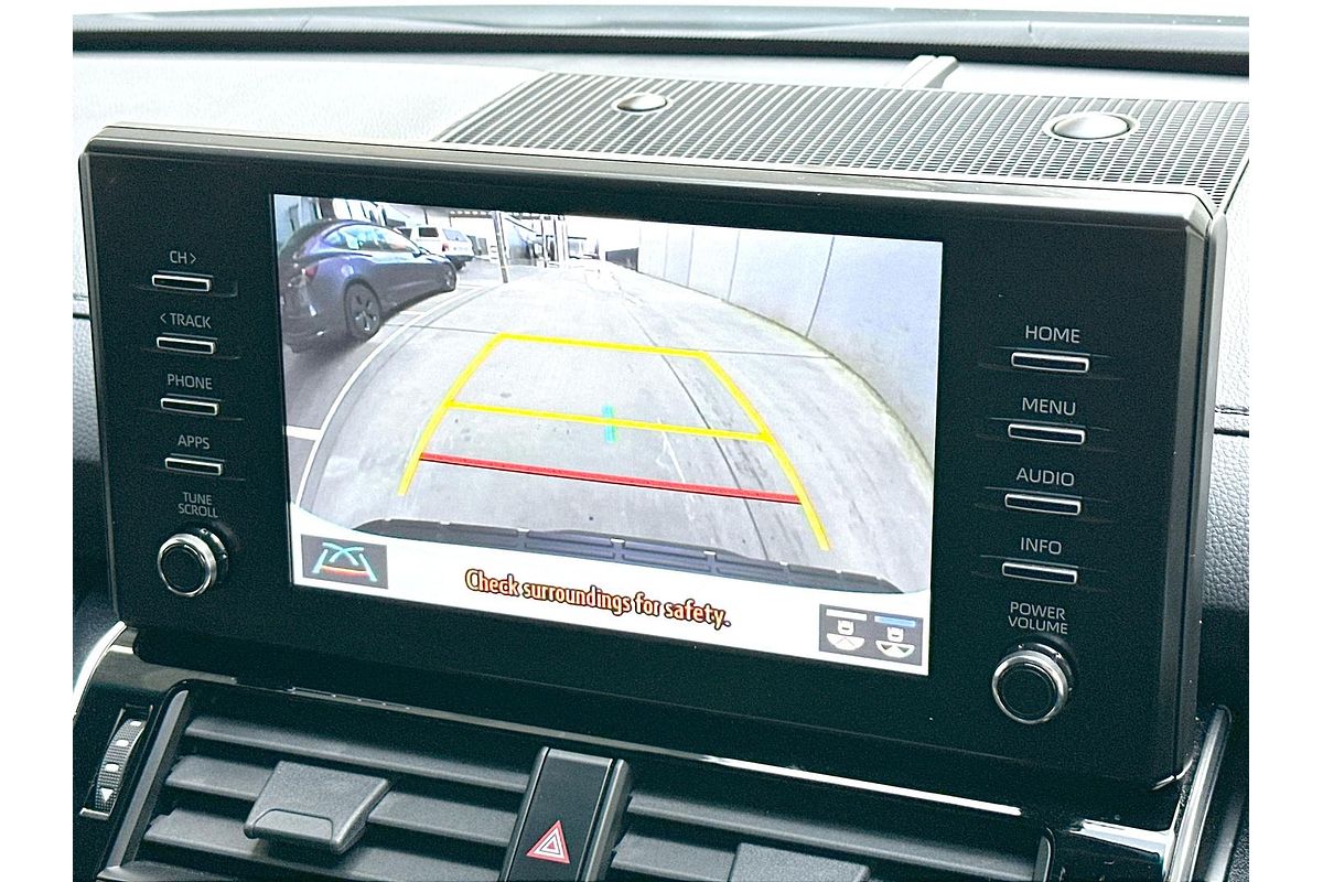 2023 Toyota Landcruiser GXL FJA300R