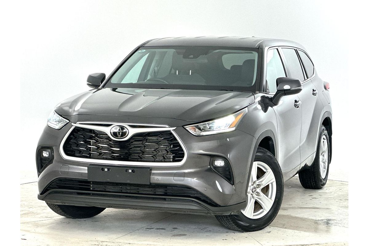 2023 Toyota Kluger GX TXUA70R