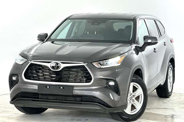 2023 Toyota Kluger GX TXUA70R