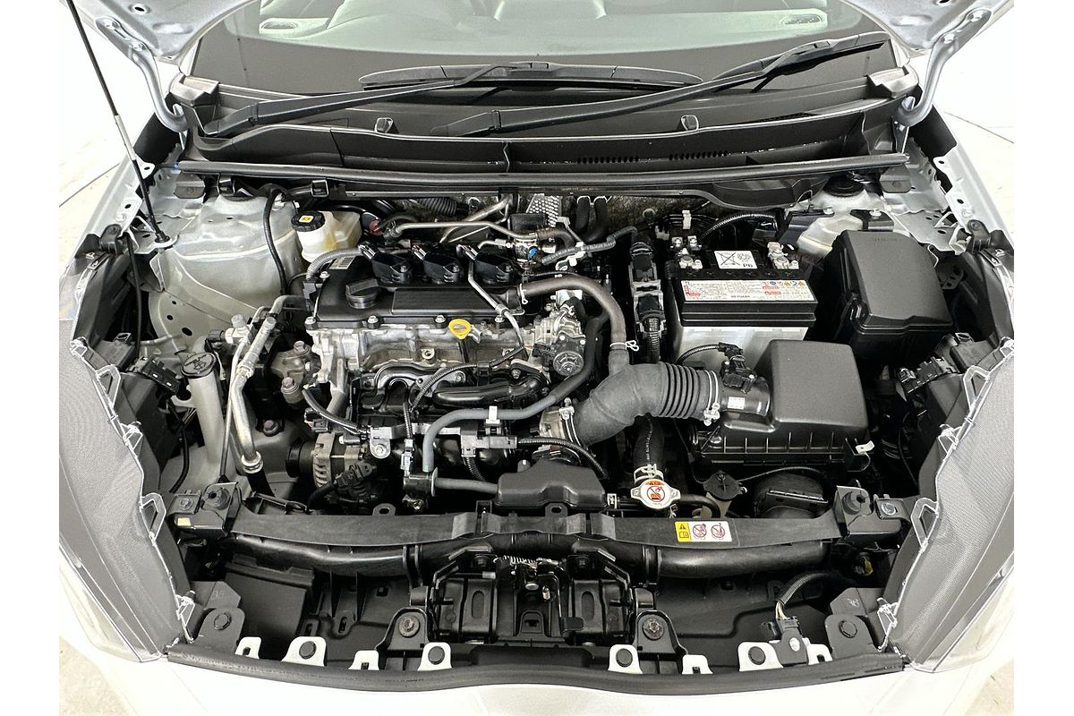 2024 Toyota Yaris Ascent Sport MXPA10R