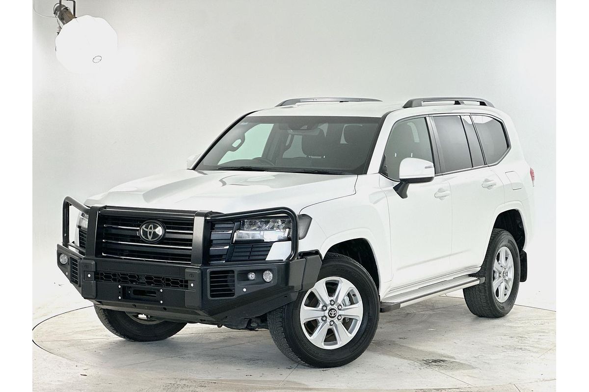 2023 Toyota Landcruiser GXL FJA300R
