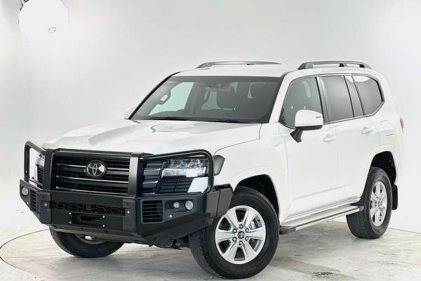 2023 Toyota Landcruiser GXL FJA300R