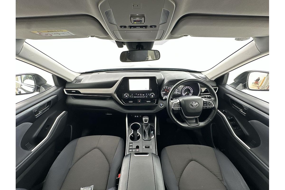 2023 Toyota Kluger GX TXUA70R