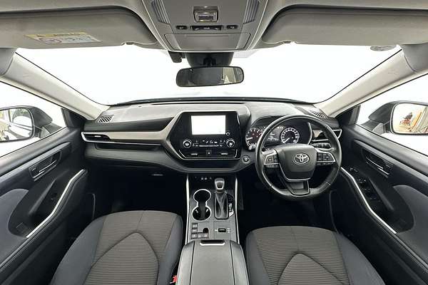 2023 Toyota Kluger GX TXUA70R