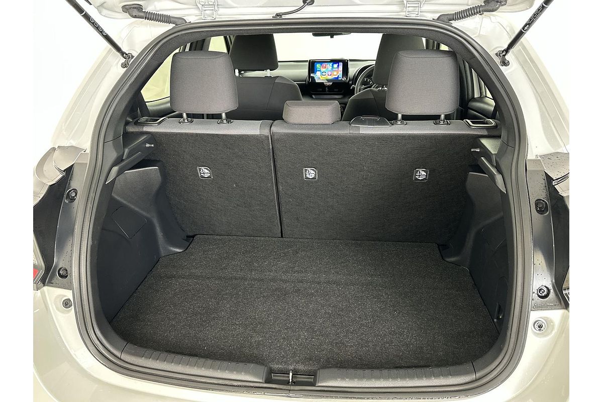 2024 Toyota Yaris Ascent Sport MXPA10R