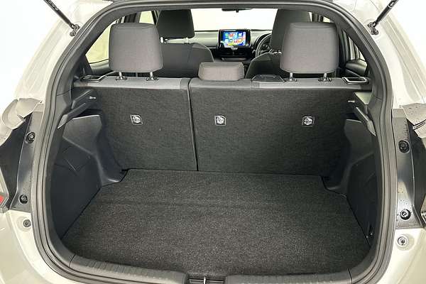 2024 Toyota Yaris Ascent Sport MXPA10R