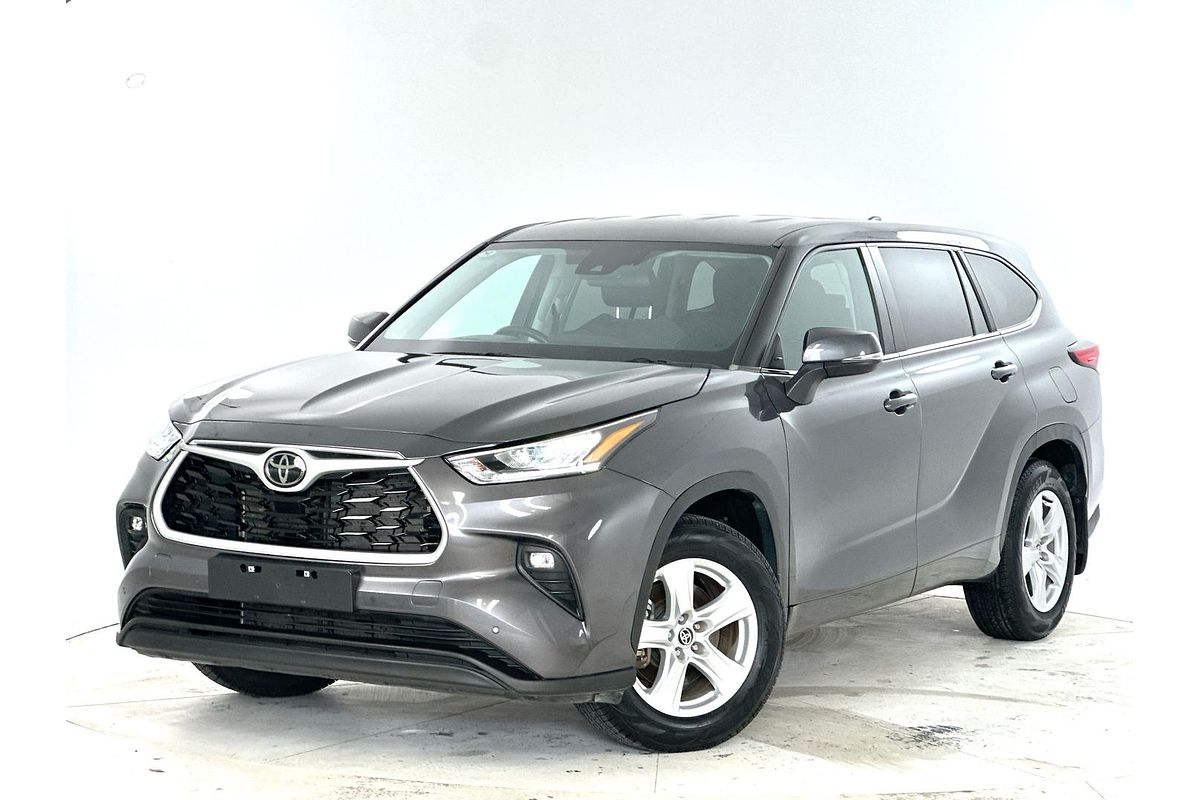 2023 Toyota Kluger GX TXUA70R