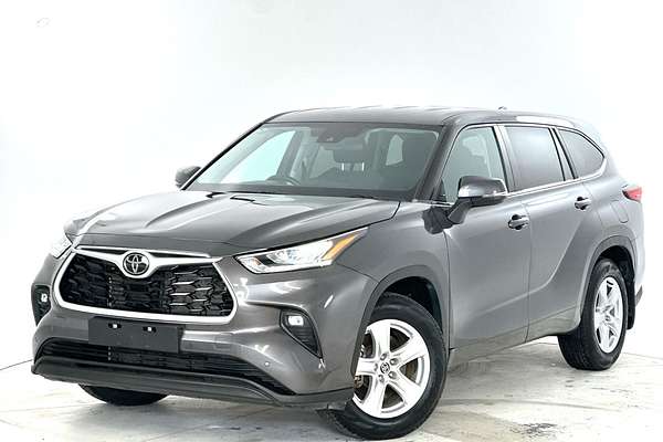 2023 Toyota Kluger GX TXUA70R