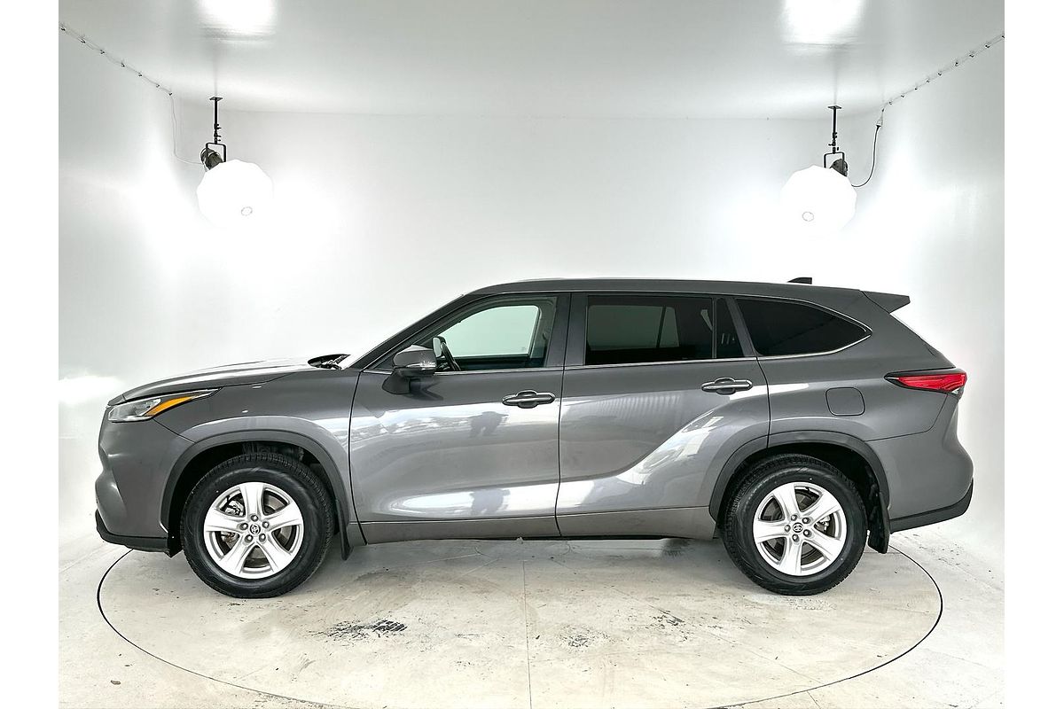 2023 Toyota Kluger GX TXUA70R