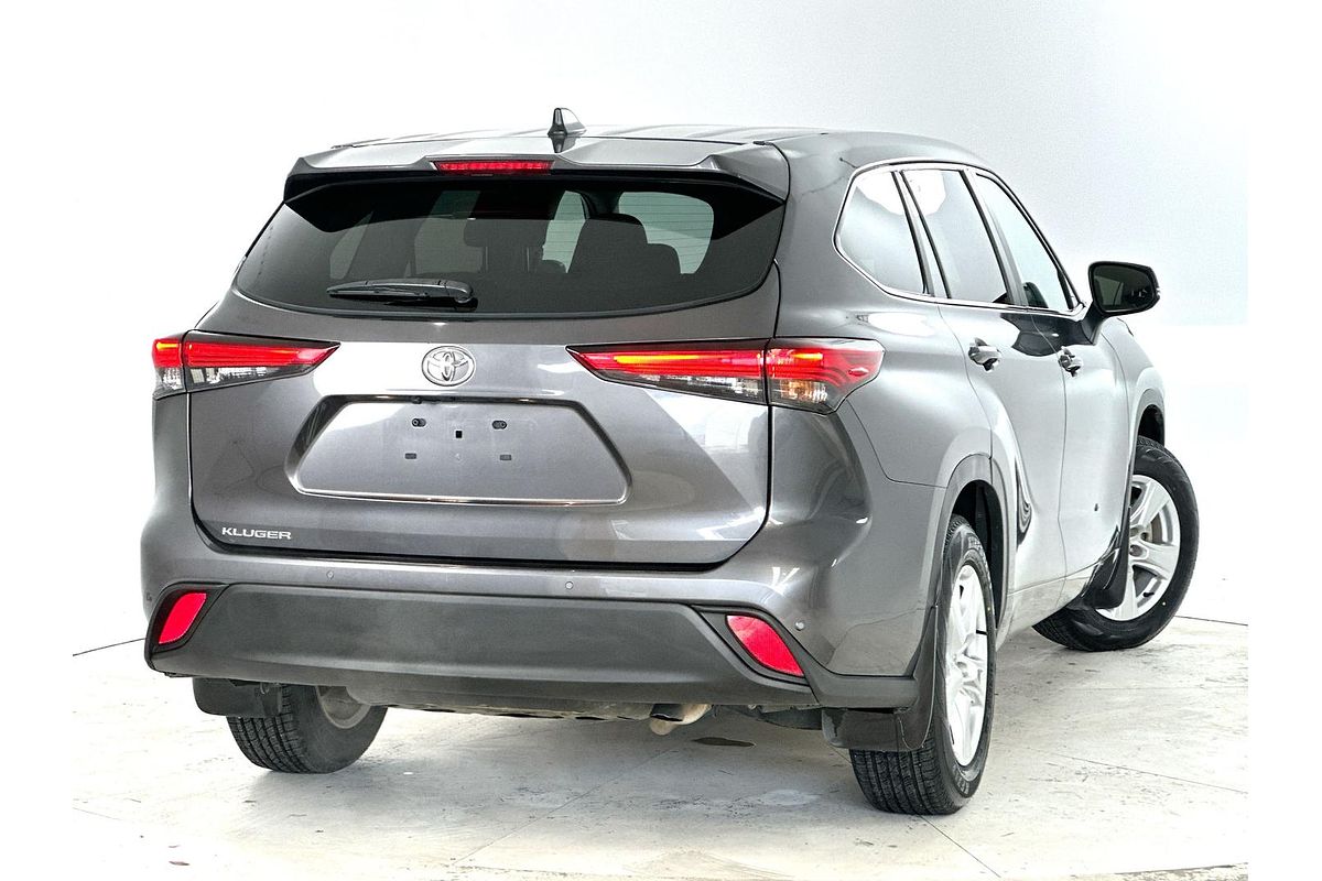 2023 Toyota Kluger GX TXUA70R