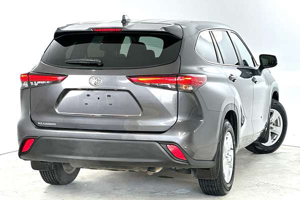 2023 Toyota Kluger GX TXUA70R