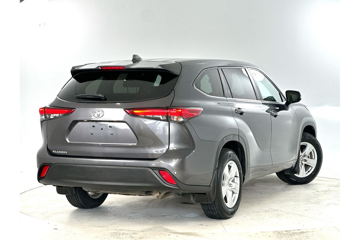 2023 Toyota Kluger GX TXUA70R