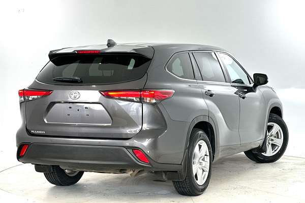 2023 Toyota Kluger GX TXUA70R