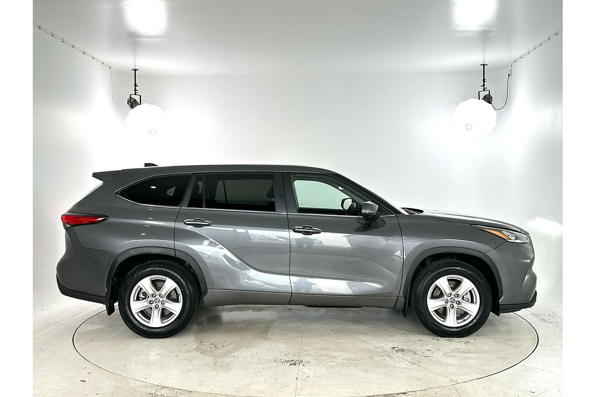 2023 Toyota Kluger GX TXUA70R
